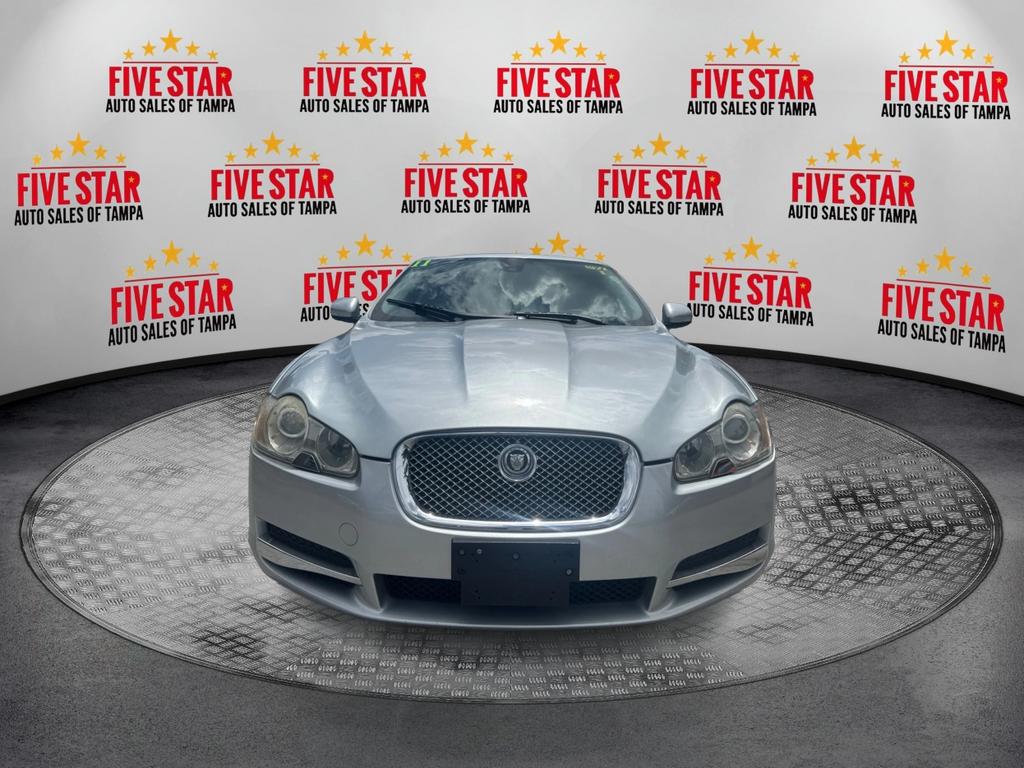 2011 Jaguar XF - $6,995