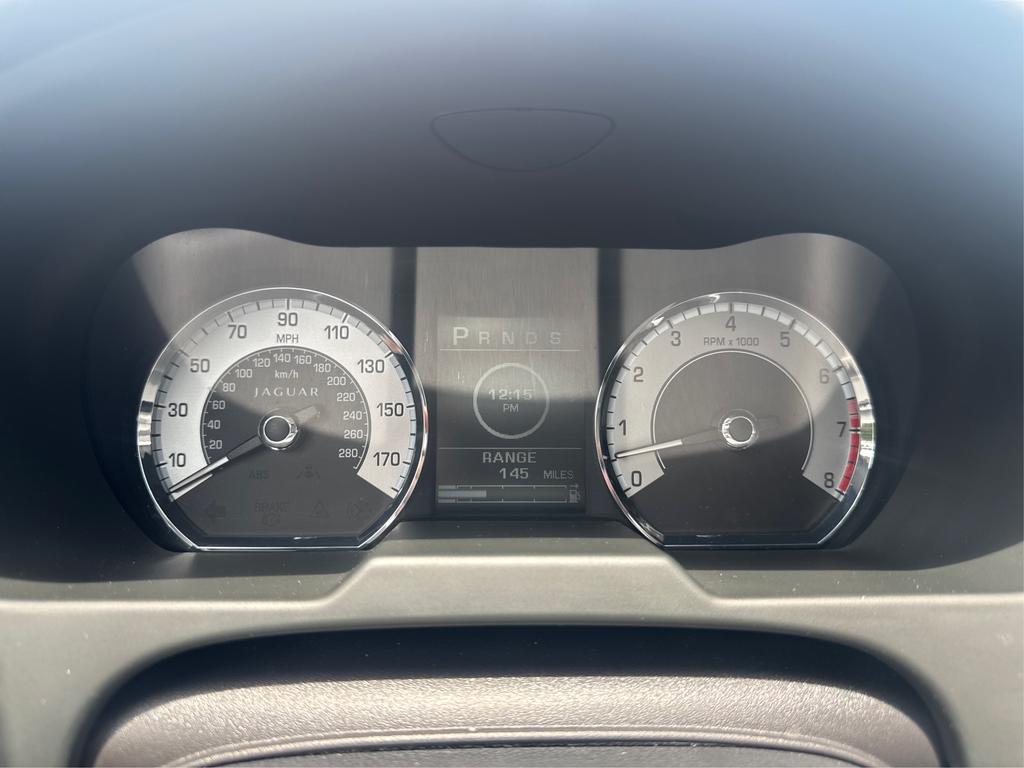 2011 Jaguar XF - $6,995