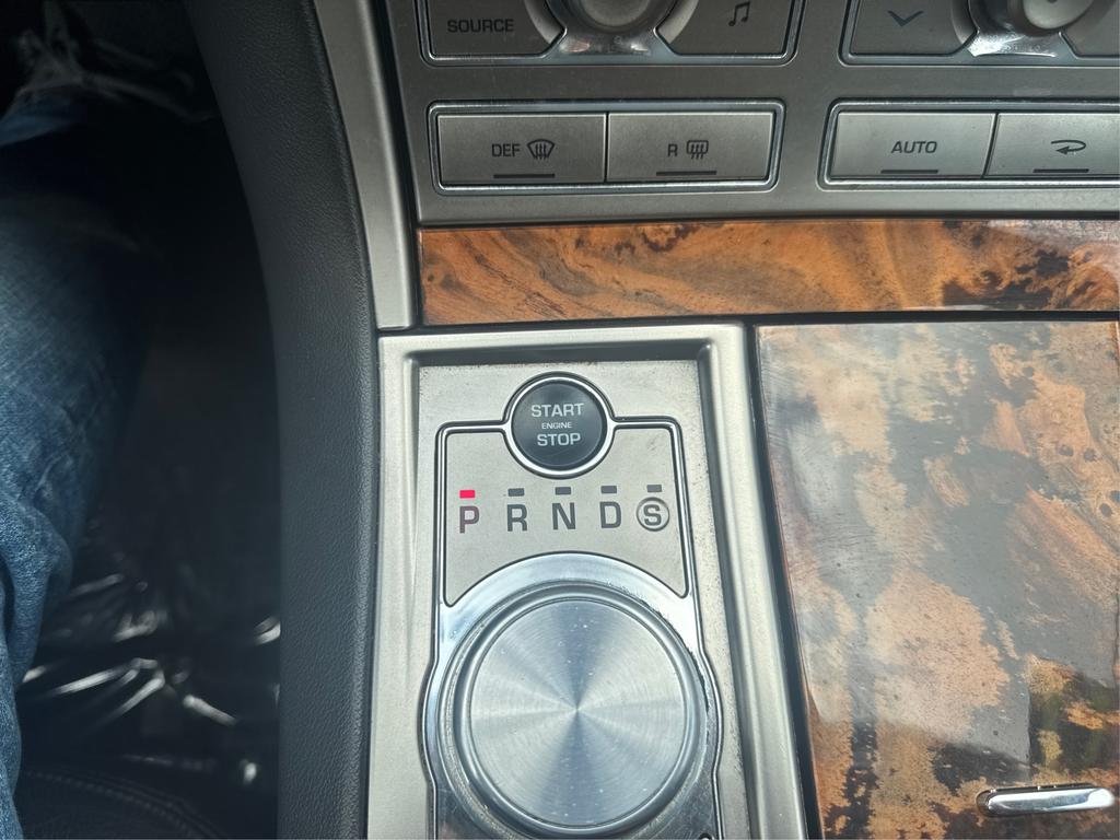 2011 Jaguar XF - $6,995