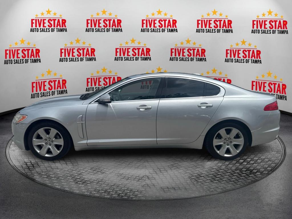 2011 Jaguar XF - $6,995