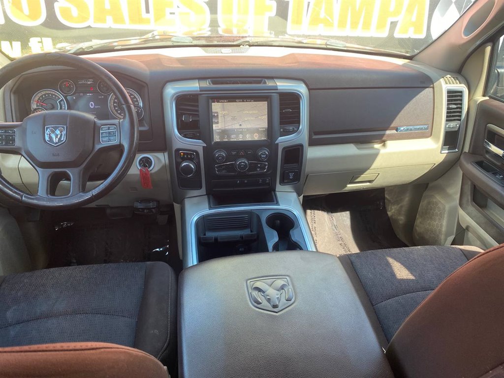 2016 RAM 1500 SLT photo