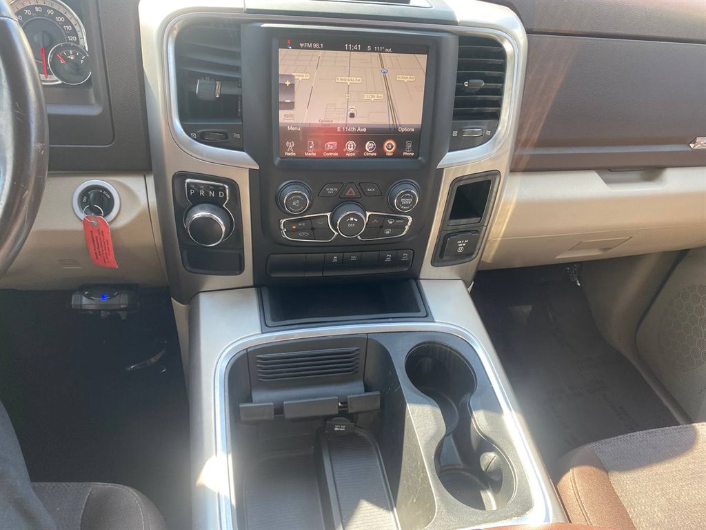 2016 RAM 1500 SLT photo