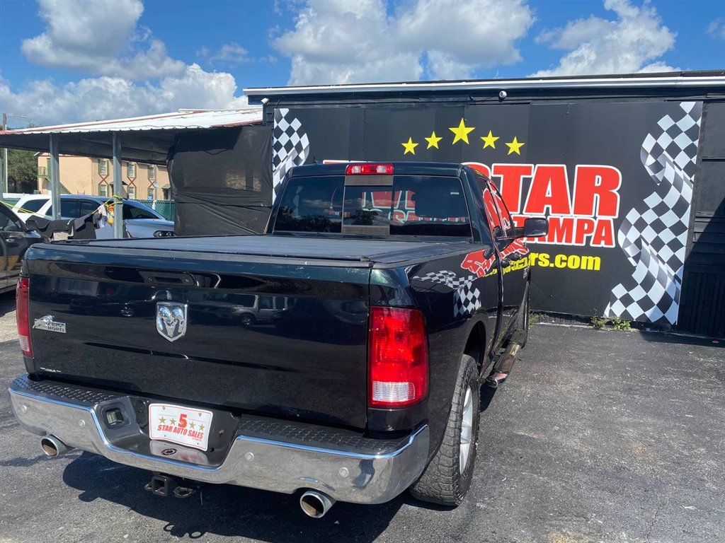 2016 RAM 1500 SLT photo