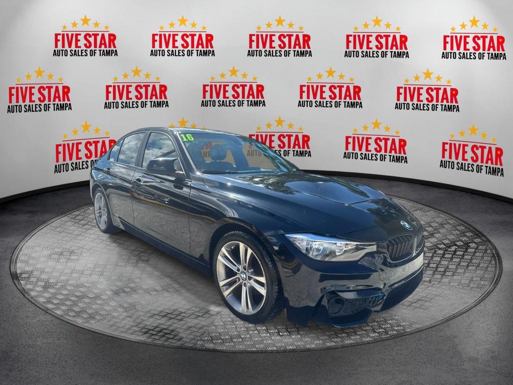 2016 BMW 320i