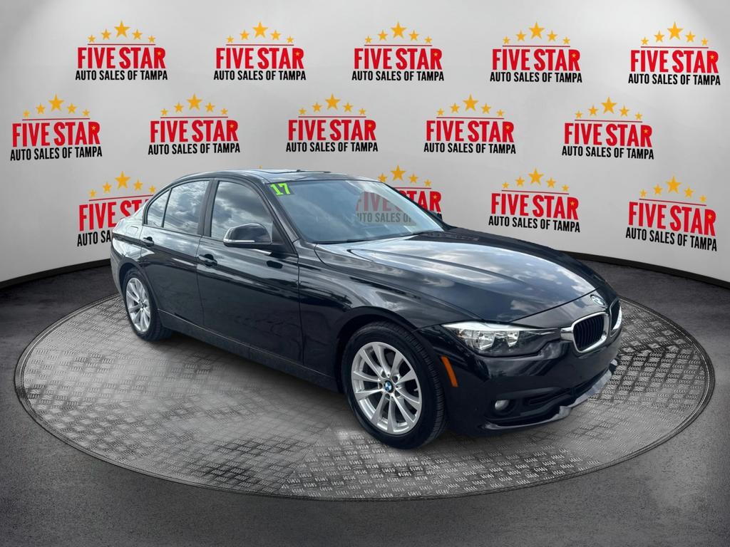 2017 BMW 3 Series - $10,995