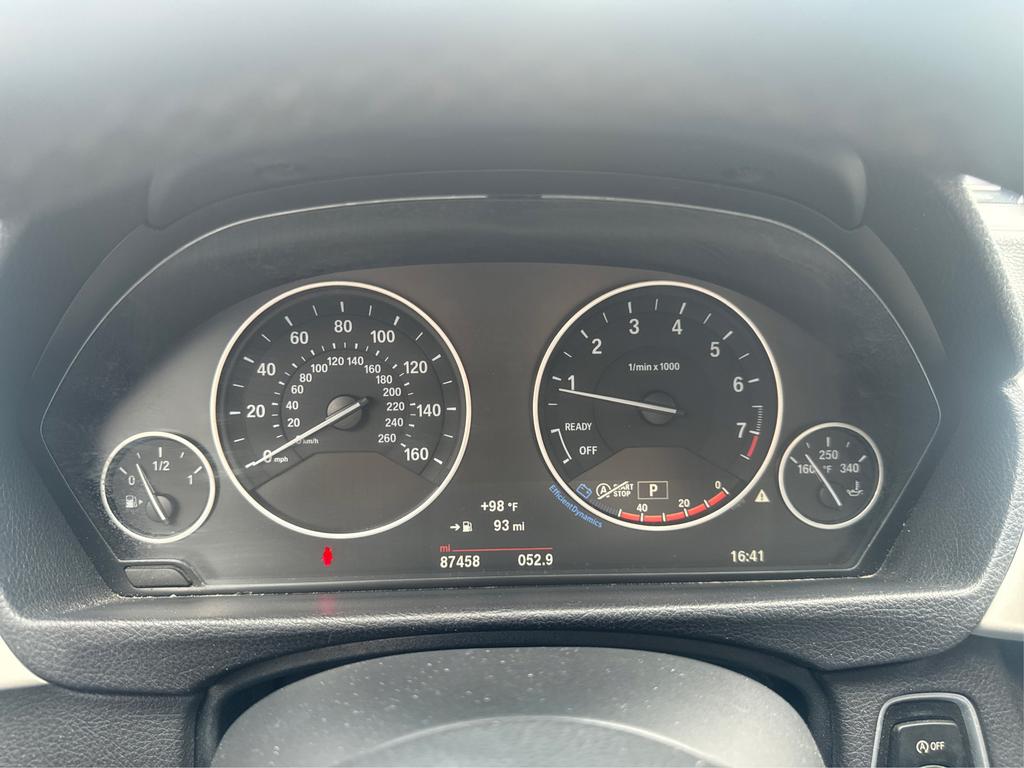 2017 BMW 3 Series - $10,995