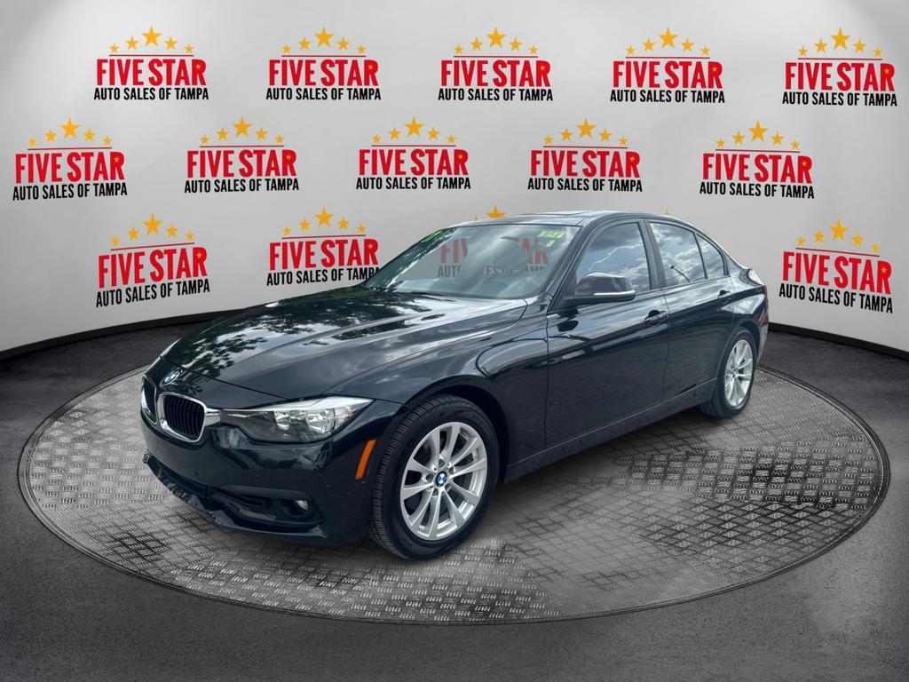 2017 BMW 3 Series - $10,995