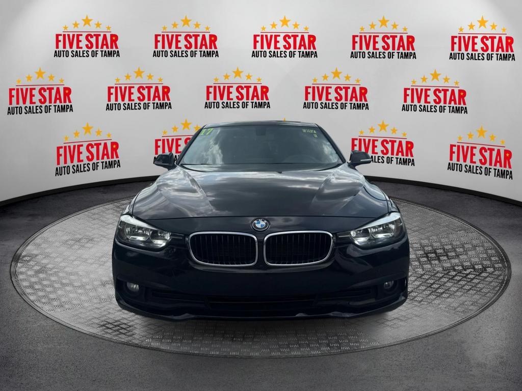 2017 BMW 3 Series - $10,995