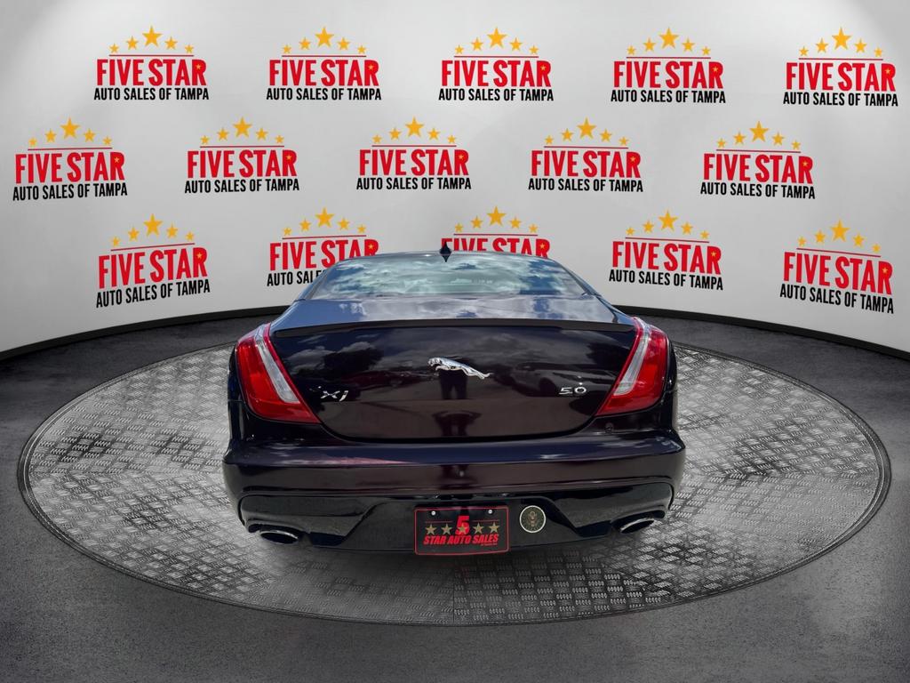 2016 Jaguar XJ - $23,995