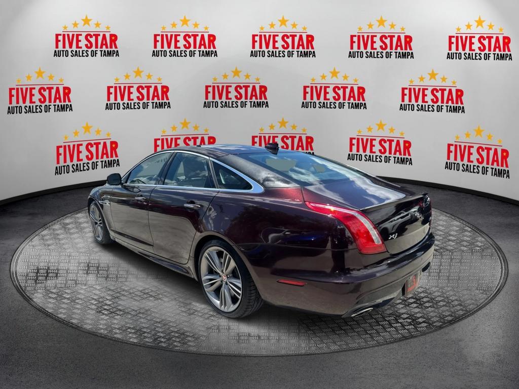 2016 Jaguar XJ - $23,995