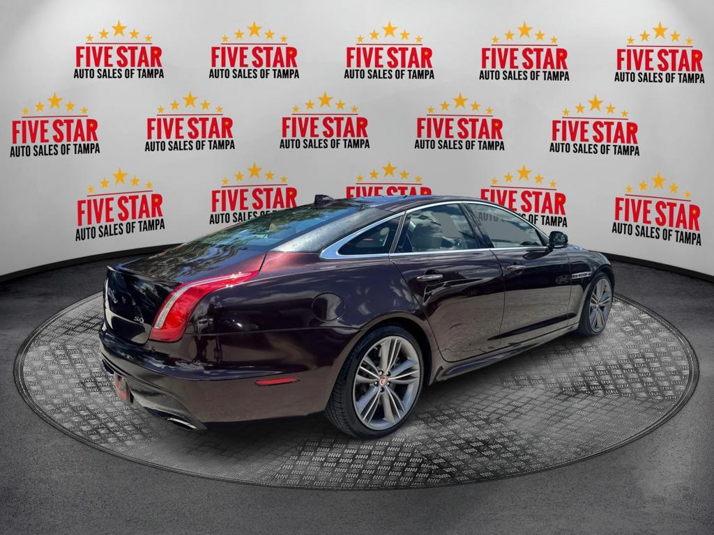 2016 Jaguar XJ - $23,995