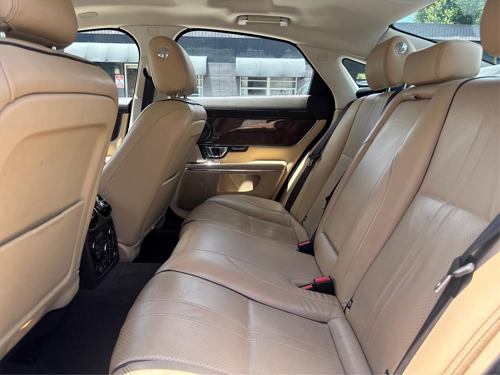2016 Jaguar XJ - $23,995