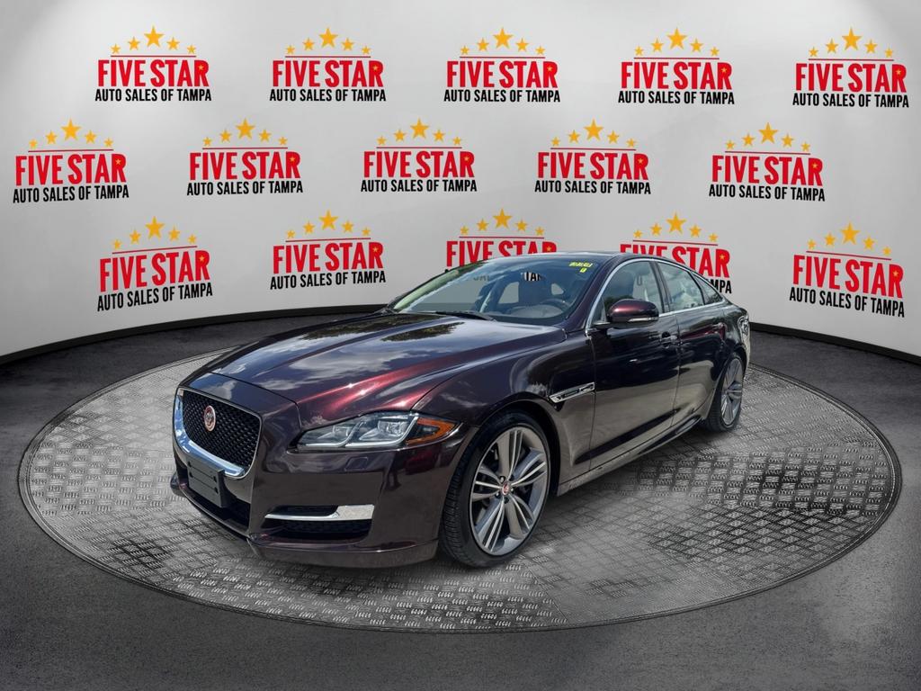 2016 Jaguar XJ - $23,995