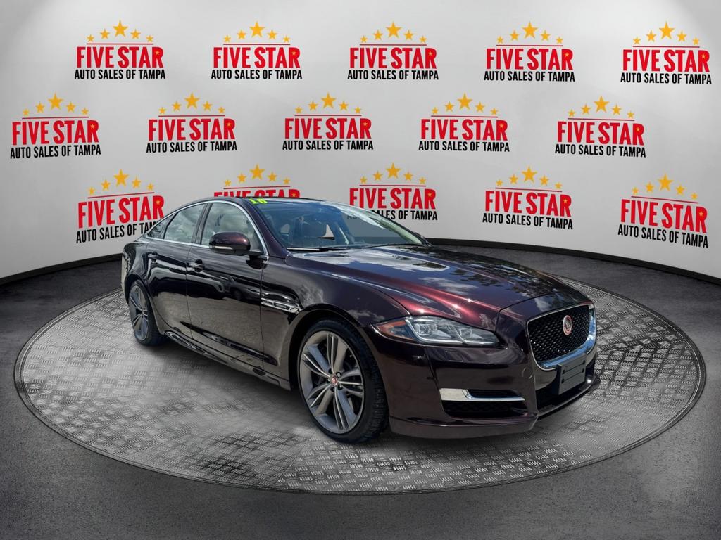 2016 Jaguar XJ - $23,995