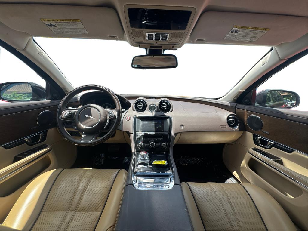 2016 Jaguar XJ - $23,995
