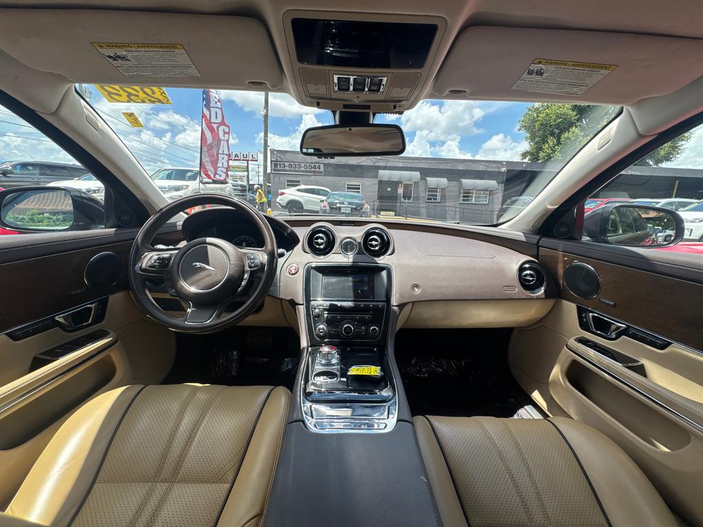 2016 Jaguar XJ - $23,995