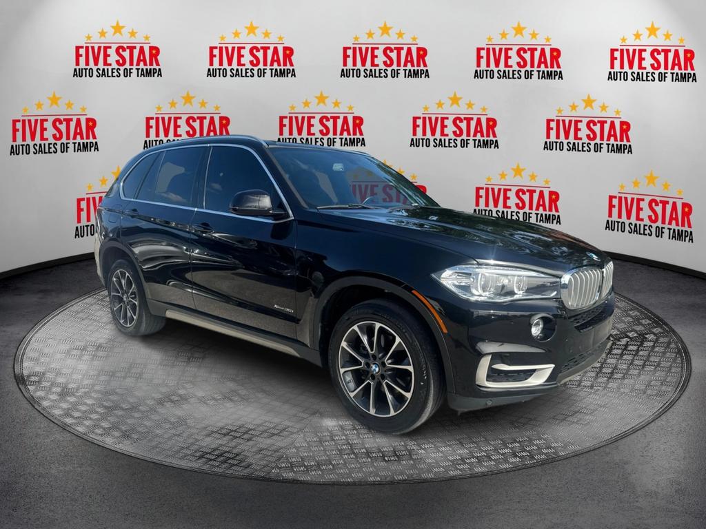 2017 BMW X5 - $15,995