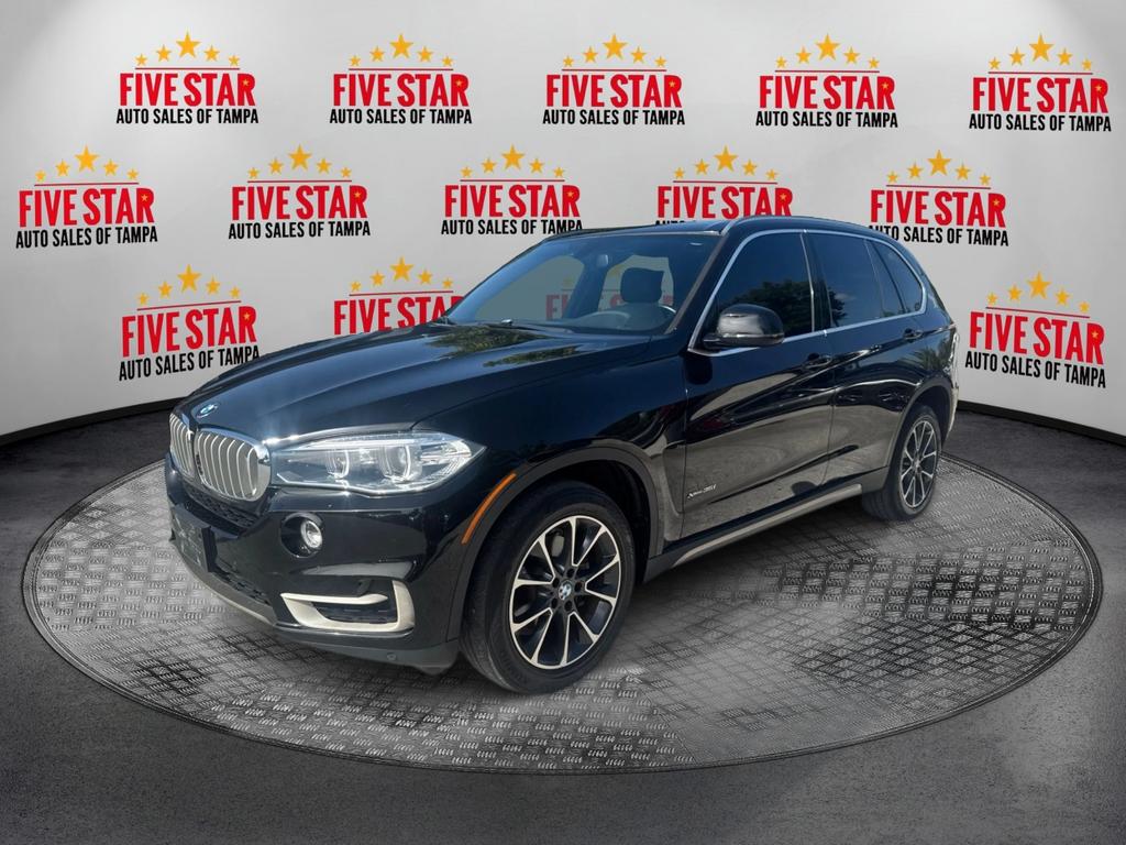 2017 BMW X5 - $15,995