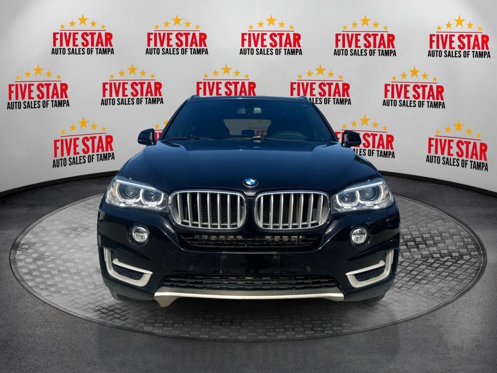 2017 BMW X5 - $15,995