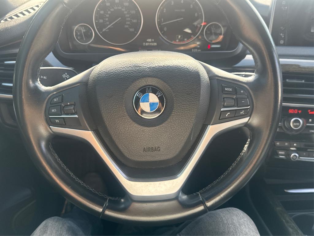 2017 BMW X5 - $15,995