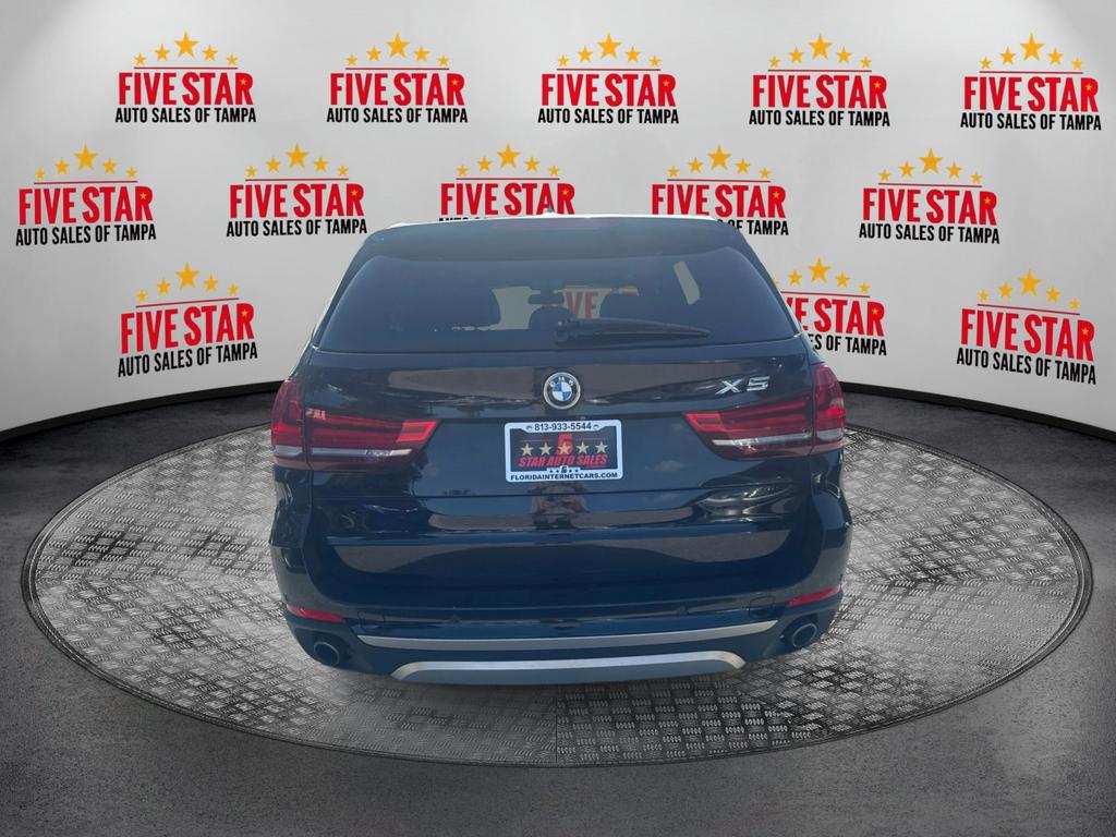 2017 BMW X5 - $15,995