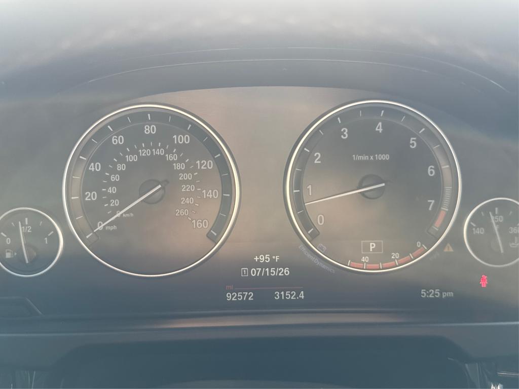 2017 BMW X5 - $15,995