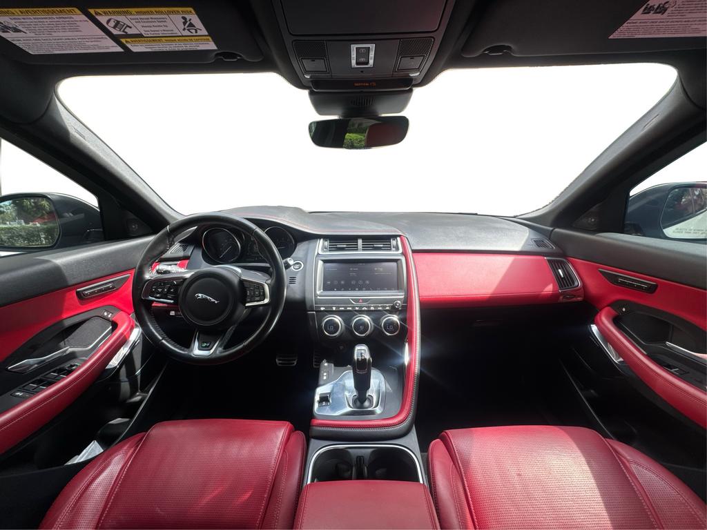2018 Jaguar E-Pace P300 R-Dynamic S photo