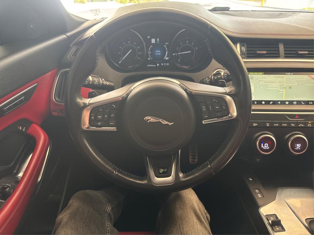 2018 Jaguar E-Pace P300 R-Dynamic S photo