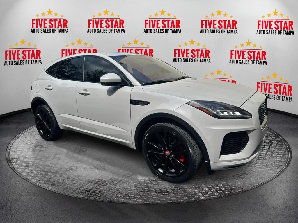 2018 Jaguar E-Pace P300 R-Dynamic S photo