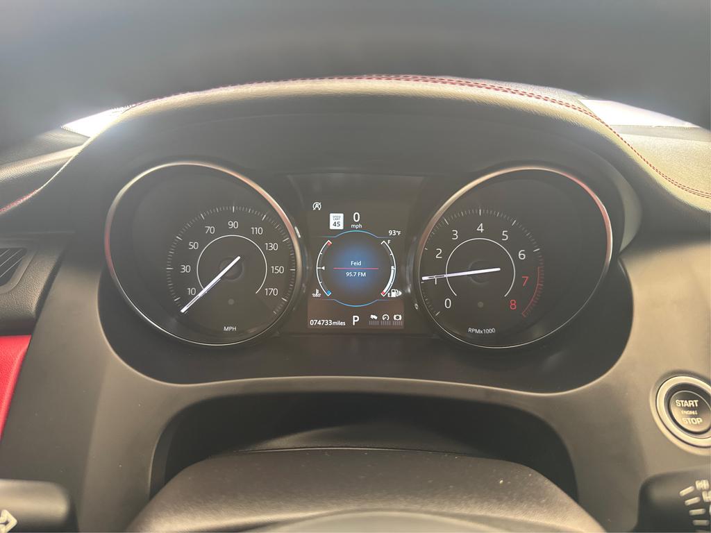 2018 Jaguar E-Pace P300 R-Dynamic S photo