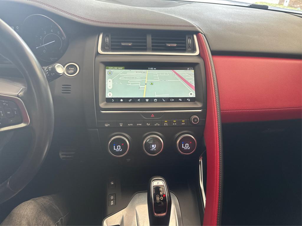 2018 Jaguar E-Pace P300 R-Dynamic S photo