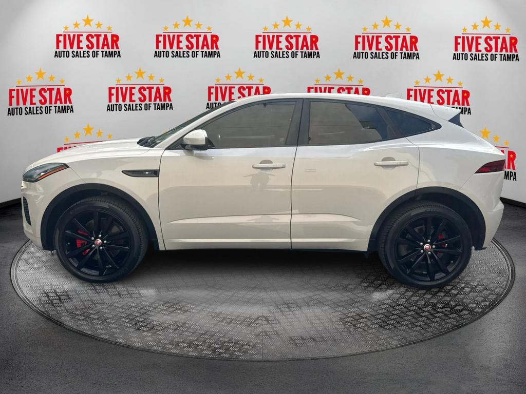 2018 Jaguar E-Pace P300 R-Dynamic S photo