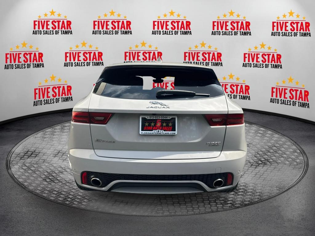 2018 Jaguar E-Pace P300 R-Dynamic S photo