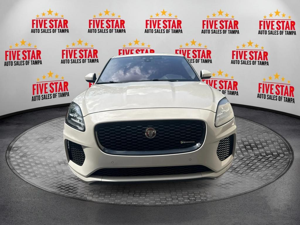 2018 Jaguar E-Pace P300 R-Dynamic S photo