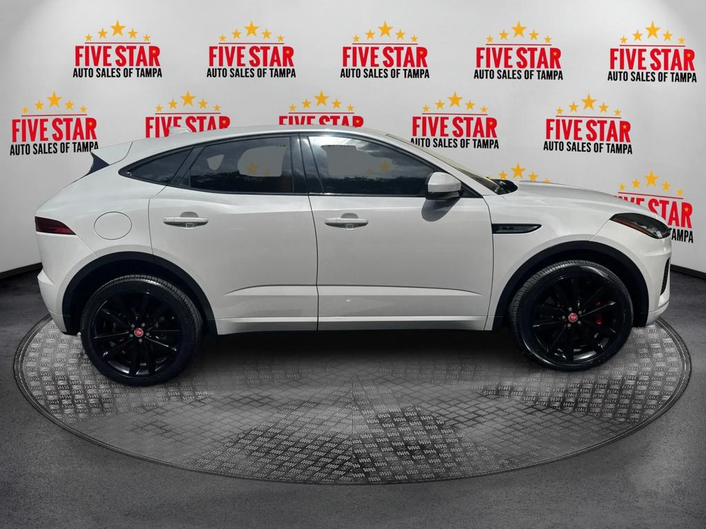 2018 Jaguar E-Pace P300 R-Dynamic S photo