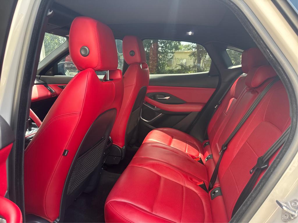 2018 Jaguar E-Pace P300 R-Dynamic S photo