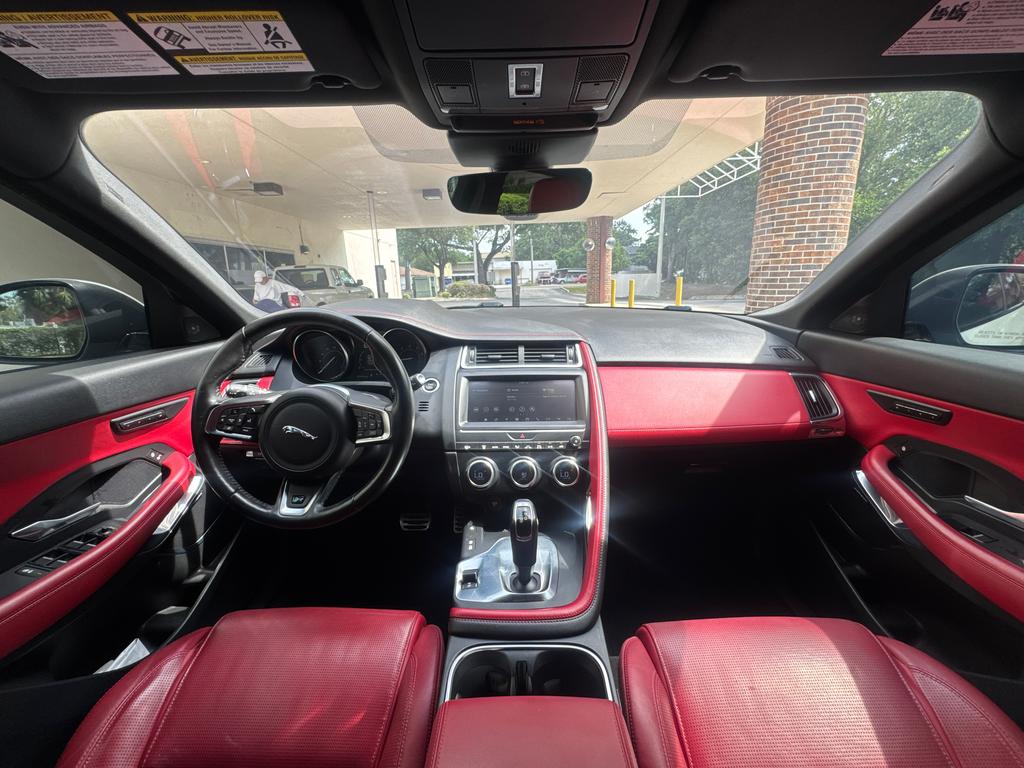 2018 Jaguar E-Pace P300 R-Dynamic S photo