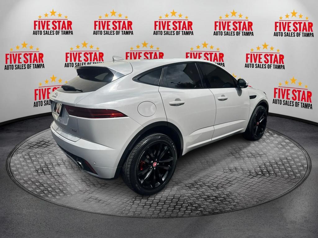 2018 Jaguar E-Pace P300 R-Dynamic S photo