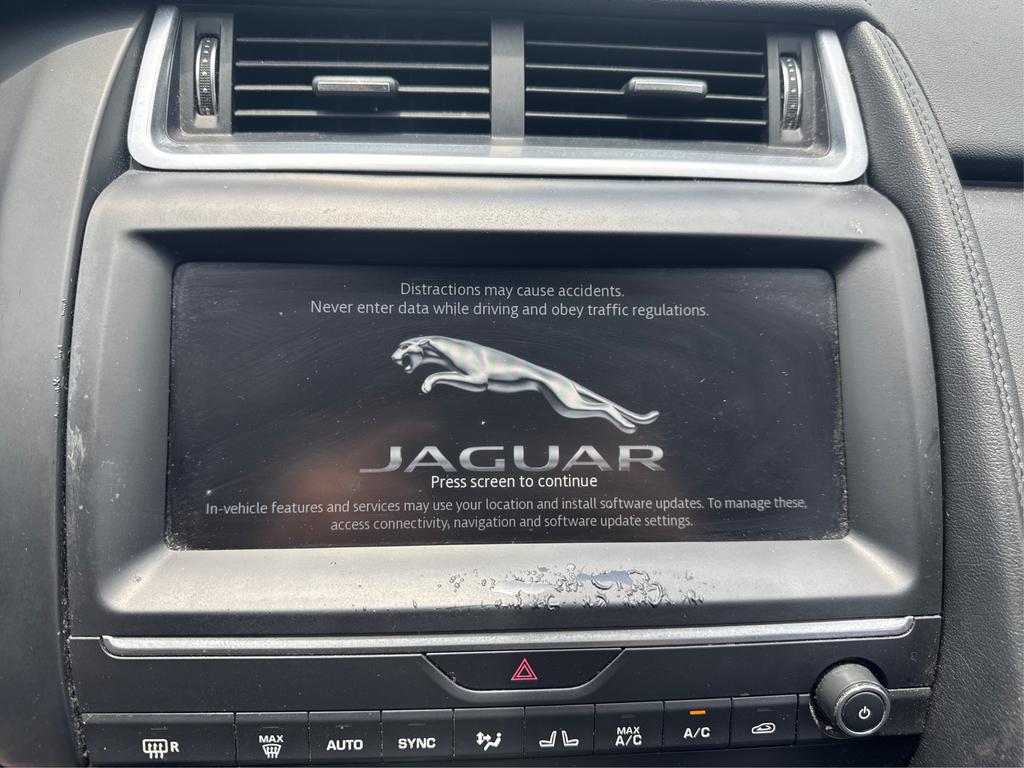 2018 Jaguar E-PACE - $12,995