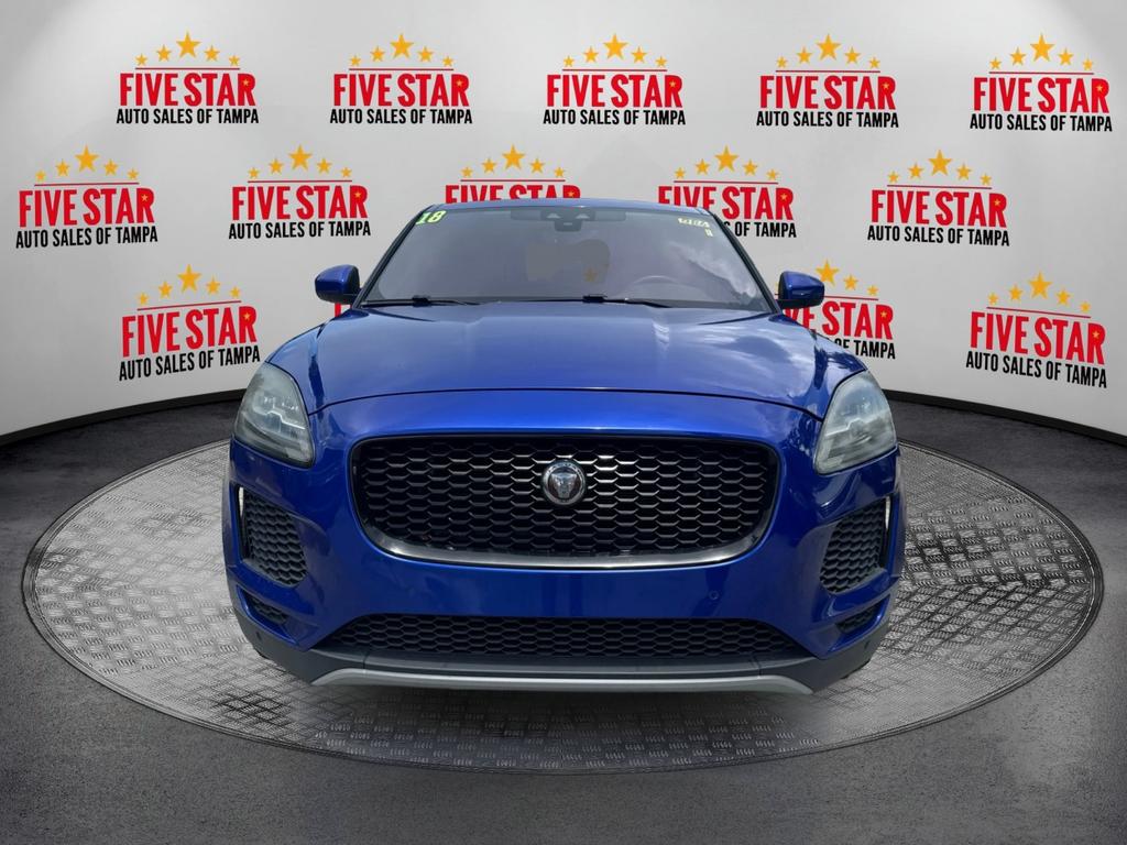 2018 Jaguar E-PACE - $12,995