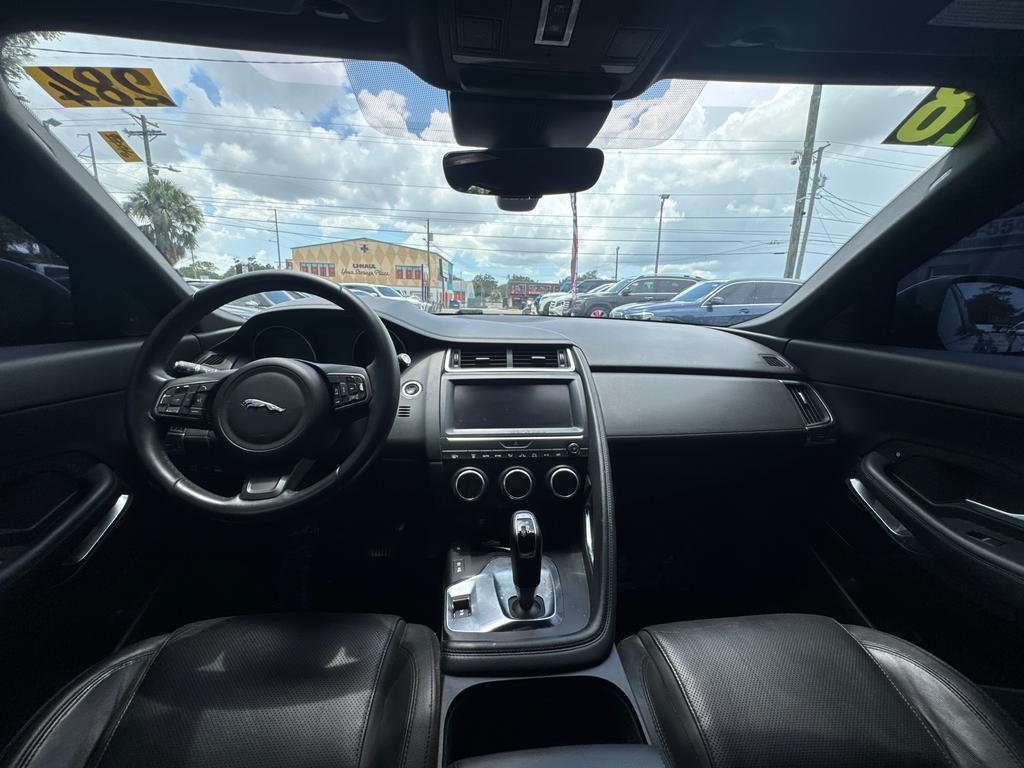 2018 Jaguar E-PACE - $12,995