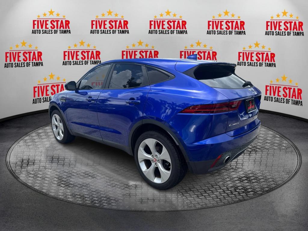 2018 Jaguar E-PACE - $12,995