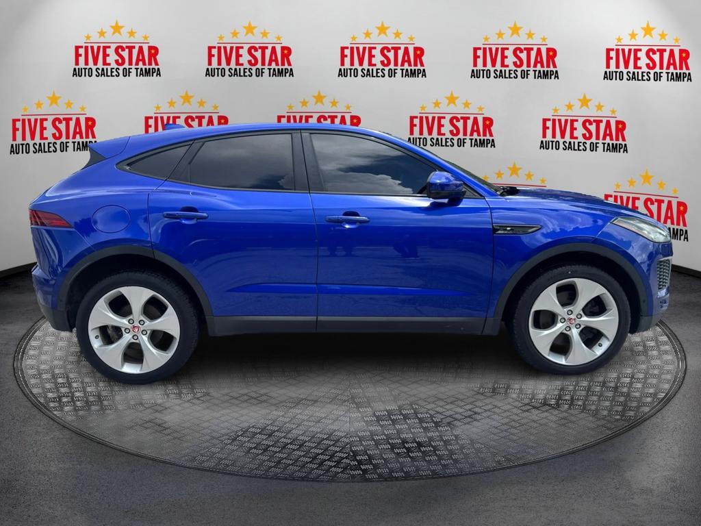 2018 Jaguar E-PACE - $12,995
