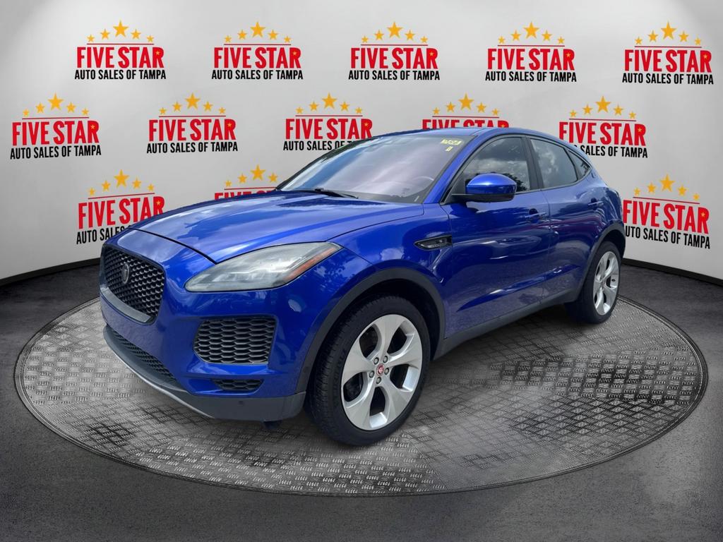 2018 Jaguar E-PACE - $12,995
