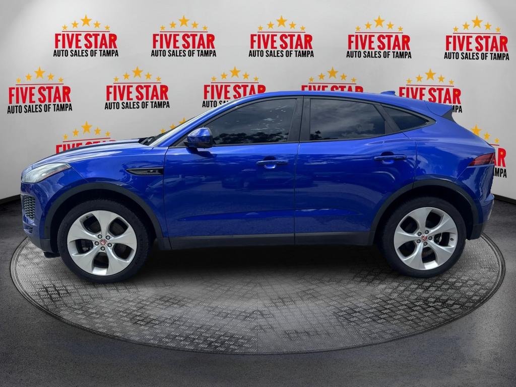 2018 Jaguar E-PACE - $12,995