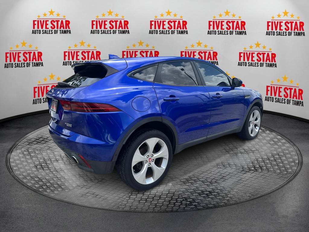 2018 Jaguar E-PACE - $12,995