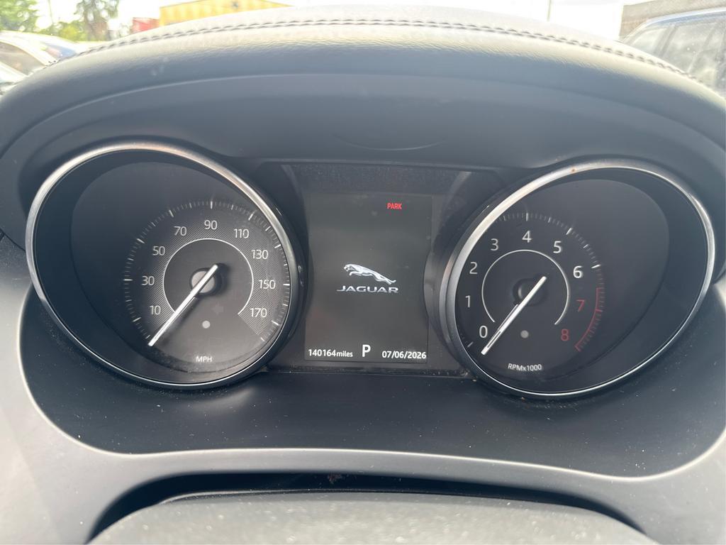 2018 Jaguar E-PACE - $12,995