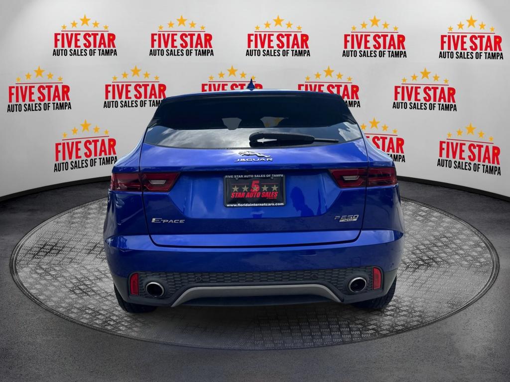 2018 Jaguar E-PACE - $12,995