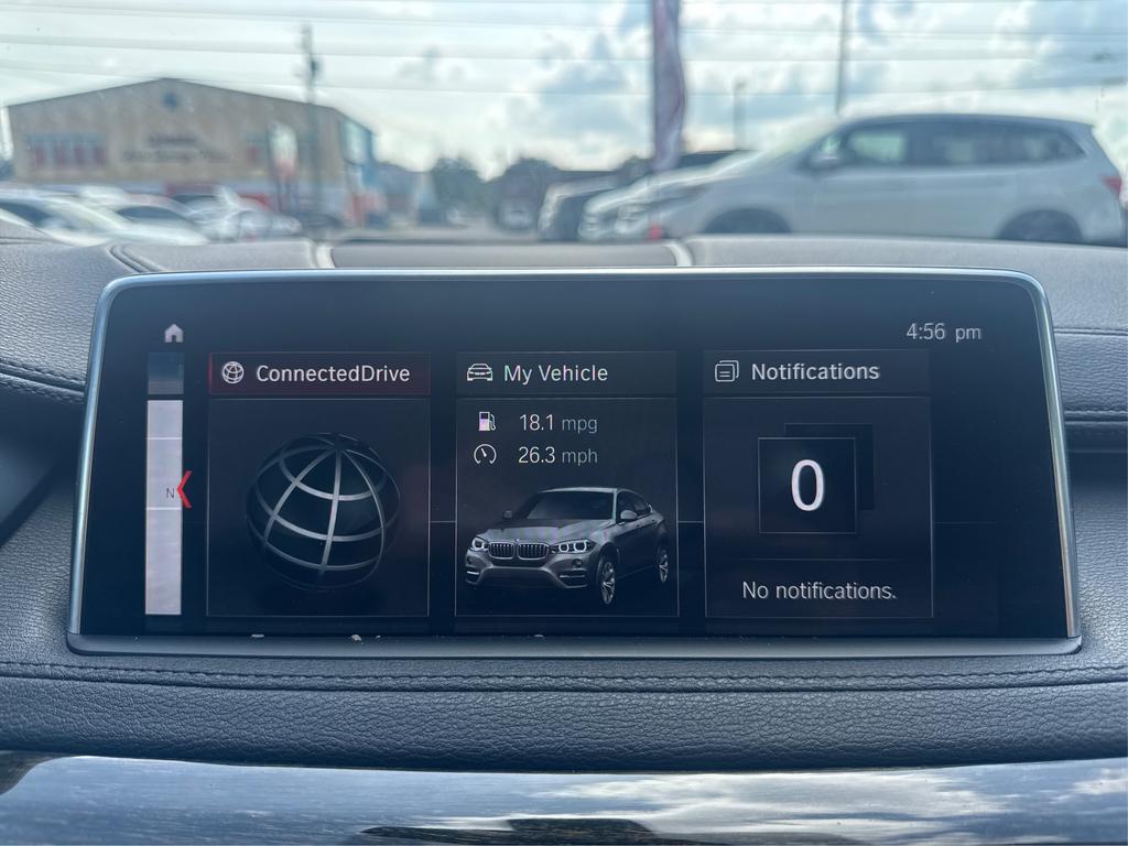 2018 BMW X6 - $22,995