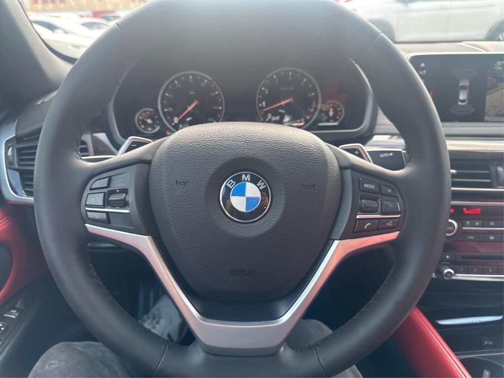 2018 BMW X6 - $22,995